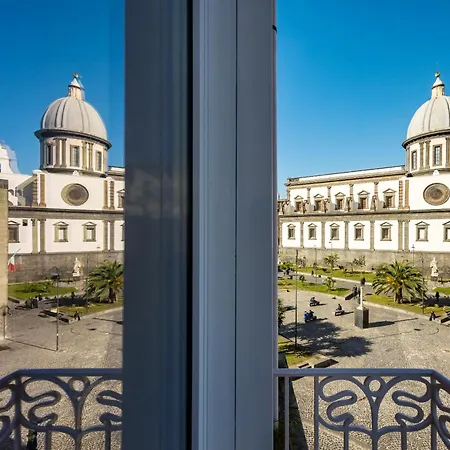 Capuana15 By Napoliapartments-2